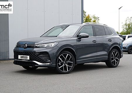 VW Tiguan Volkswagen 1.5 eTSI R-Line *Pano*IQ.Light*HuD*20Zoll