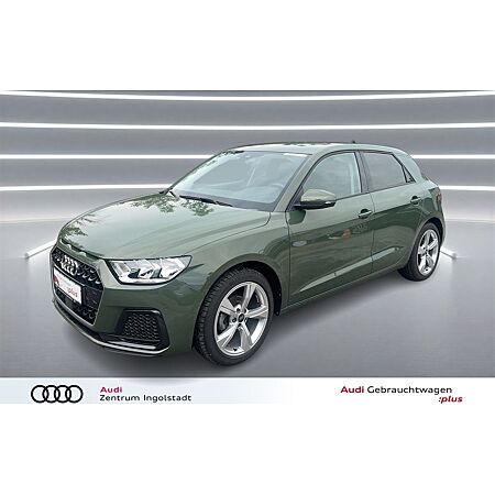 Audi A1 leasen