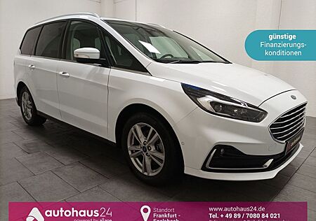 Ford Galaxy 2.5 Duratec AHK|Navi|CAM|Pano|