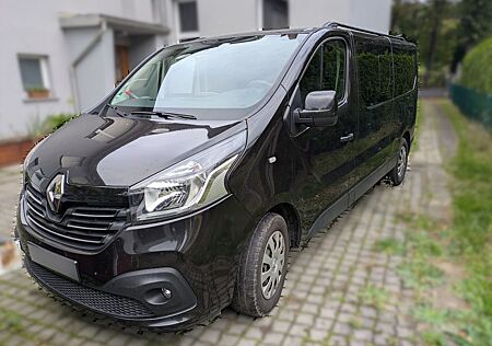Renault Trafic Kombi L2H1 - 9-Sitzer - Allrounder