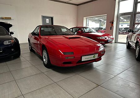 Mazda RX-7 Turbo II Cabrio mit KLIMA SAMMLERZUSTAND