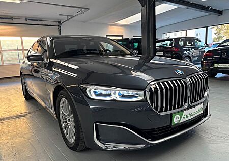 BMW 745e MASSAGE HUD DA.PROF PA.PROF LASER GESTIK