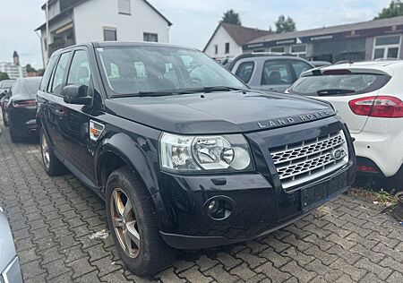 Land Rover Freelander 2 E TD4