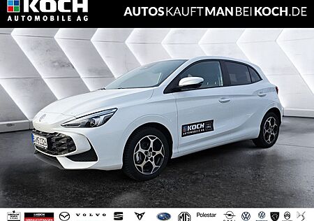 MG MG3 gebraucht kaufen MG MG3 3 HEV LUX MY24.5 360 Keyless Shz+Lhz ACC Kamera