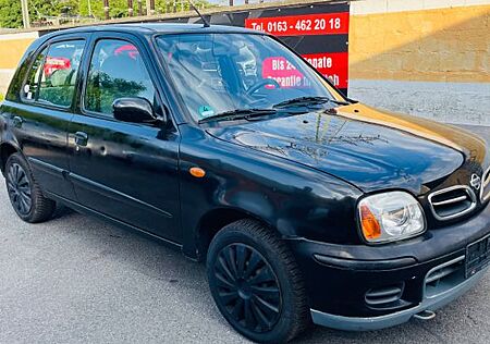 Nissan Micra 1.0 Fresh