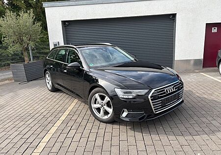 Audi A6 Avant 40 TDI quattro sport -Business-LED