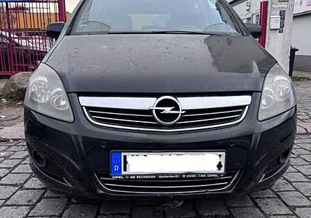 Opel Zafira 1.8 Family Easytronic*1.Hand*Scheckheft*