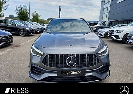 Mercedes-Benz GLA 45 AMG GLA 45 s AMG 4M+ Night Aero Pano Burm. Multib.