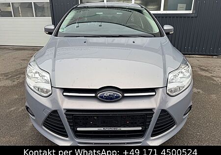 Ford Focus Turnier 1,6 Trend *Klima*Alufelgen+WR