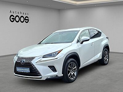 Lexus NX 300h E-Four Navi LED ACC El. Heckklappe Mehrz