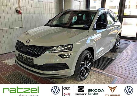 Skoda Karoq 2.0 TSI DSG Sportline 4x4 Navi Digitales C
