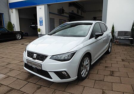 Seat Ibiza FR