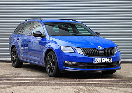 Skoda Octavia >SPORT-EDITION*BUSINESSCOLUMBUS*STDHZG.<