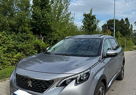 Peugeot 5008 BlueHDi 180 EAT8 Crossway Crossway Panorama
