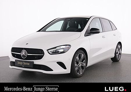 Mercedes-Benz B 200 Progressive+AHK+MBeam+Night+KeyG+EHeck+RFK
