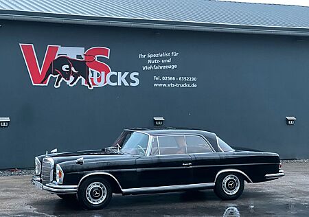 Mercedes-Benz 220 SEB/C Coupe