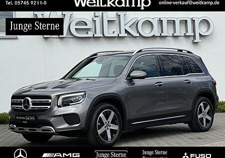 Mercedes-Benz GLB 200 4M Distronik+AHK+Kamera+Memory+Keyless