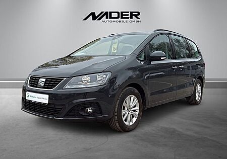 Seat Alhambra Style/7Sitzplätze/App/Navi/Klima/Tempom