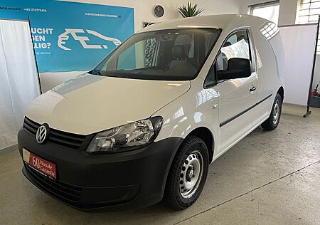 VW Caddy Volkswagen Kasten BMT