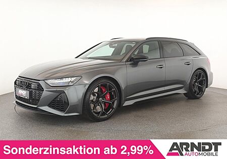 Audi RS6 Avant performance Leder Laser Pano BO 22" RS