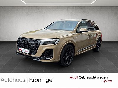 Audi Q7 TDI quattro 210 kW S line Luft HUD Laser Pano