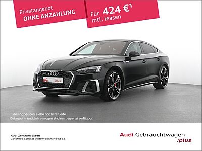 Audi A5 Sportback 40 TDI quattro S-LINE S-TRONIC LED