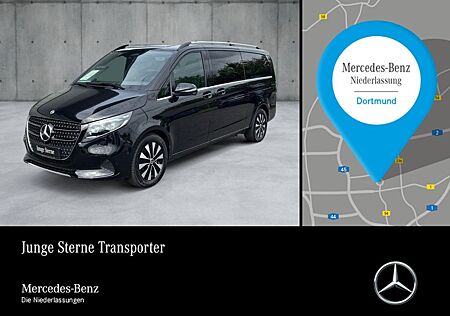 Mercedes-Benz V 300 d XL AVANTGARDE+9G+StandHZ+Klimaautom.+DIS