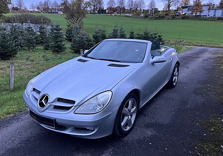 Mercedes-Benz SLK 200 SLK Roadster Kompressor