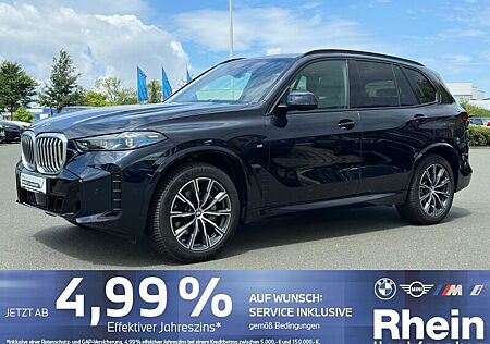 BMW X5 xDrive30d M Sportpaket ACC 360 INTEGRAL PANO