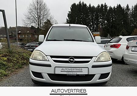 Opel Combo Edition 1.4 KLIMA ZV FHEL SCHIEBETÜR MFL