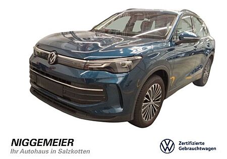 VW Tiguan Volkswagen 2.0TDI DSG LIFE NAVI+STANDHZG+KAMERA+ACC+