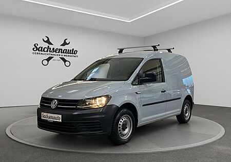 VW Caddy Volkswagen 2.0 TDI Kasten (HU+Insp. neu, Klima, AHK)