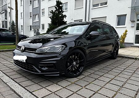VW Golf Volkswagen 2.0 TSI DSG 4MOTION R Variant R