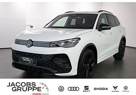 VW Tiguan Volkswagen 2.0 TDI 4M R-Line "Black Style" Navi,HD-M