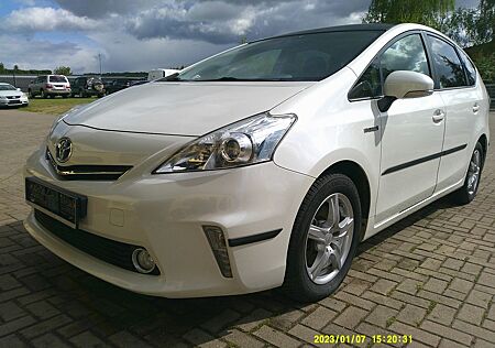 Toyota Prius + ,Navi,Kamera,Panoramadach,7 Sitze