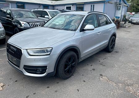 Audi Q3 2.0 TFSI S tronic quattro