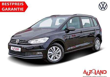 VW Touran Volkswagen 1.5 TSI LED Navi 7-Sitzer Sitzheizung PDC