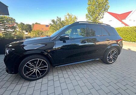 Mercedes-Benz GLE 300 d 4MATIC/AMG/AHK/STH/7-Sitzer/Garantie