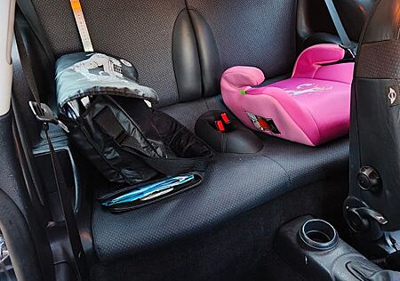 Mini Cooper Coupe Cooper S Coupé