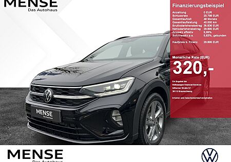 VW Taigo Volkswagen 1.5 TSI DSG R-Line AHK Nav Winterräder ACC