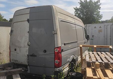 VW Crafter Volkswagen
