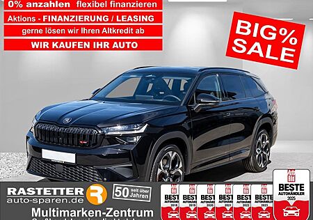 Skoda Kodiaq RS 7S+PanoSD+AHK+HUD+Canton+Matrix+Navi+v