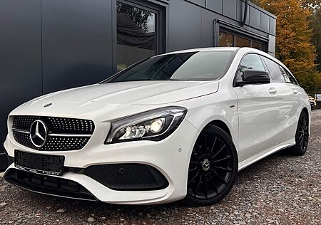 Mercedes-Benz CLA 200 Shooting Brake CLA 200 SB 7G AMG-LINE NIGHT LED NAV+KAM CARPLAY