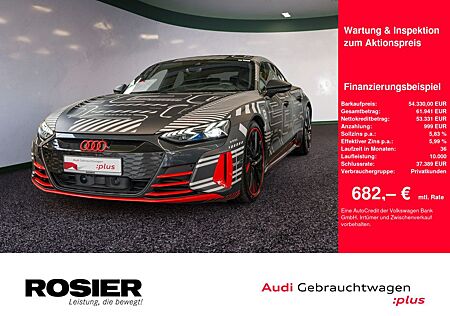 Audi e-tron GT basis quattro STANDHZ. LUFTF. ACC PANO