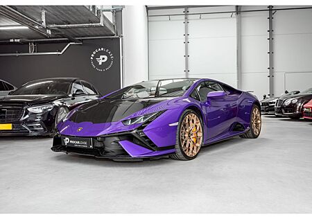 Lamborghini Huracán HURACÁN TECNICA LP640-2 5.2 V10 - VIOLA