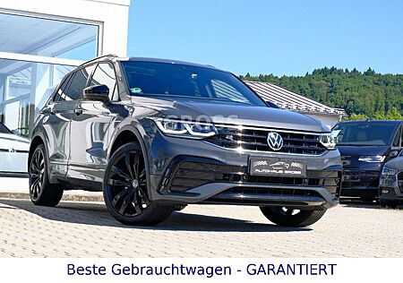 VW Tiguan Volkswagen 2.0 TDI DSG 4Motion "R-Line"LED"PANO"AHK"