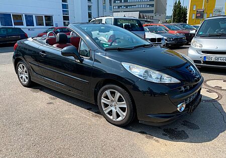 Peugeot 207 CC Cabrio-Coupe Sport TÜV bis 06-2026