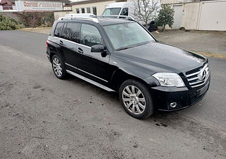 Mercedes-Benz GLK 220 CDI 4MATIC BlueEFFICIENCY -