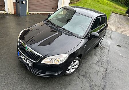 Skoda Fabia 1.2l TSI 63kW Family