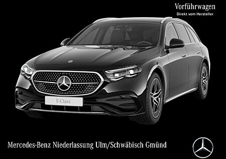 Mercedes-Benz E 220 d T AMG 360° Pano Distr. AHK Sitzklima